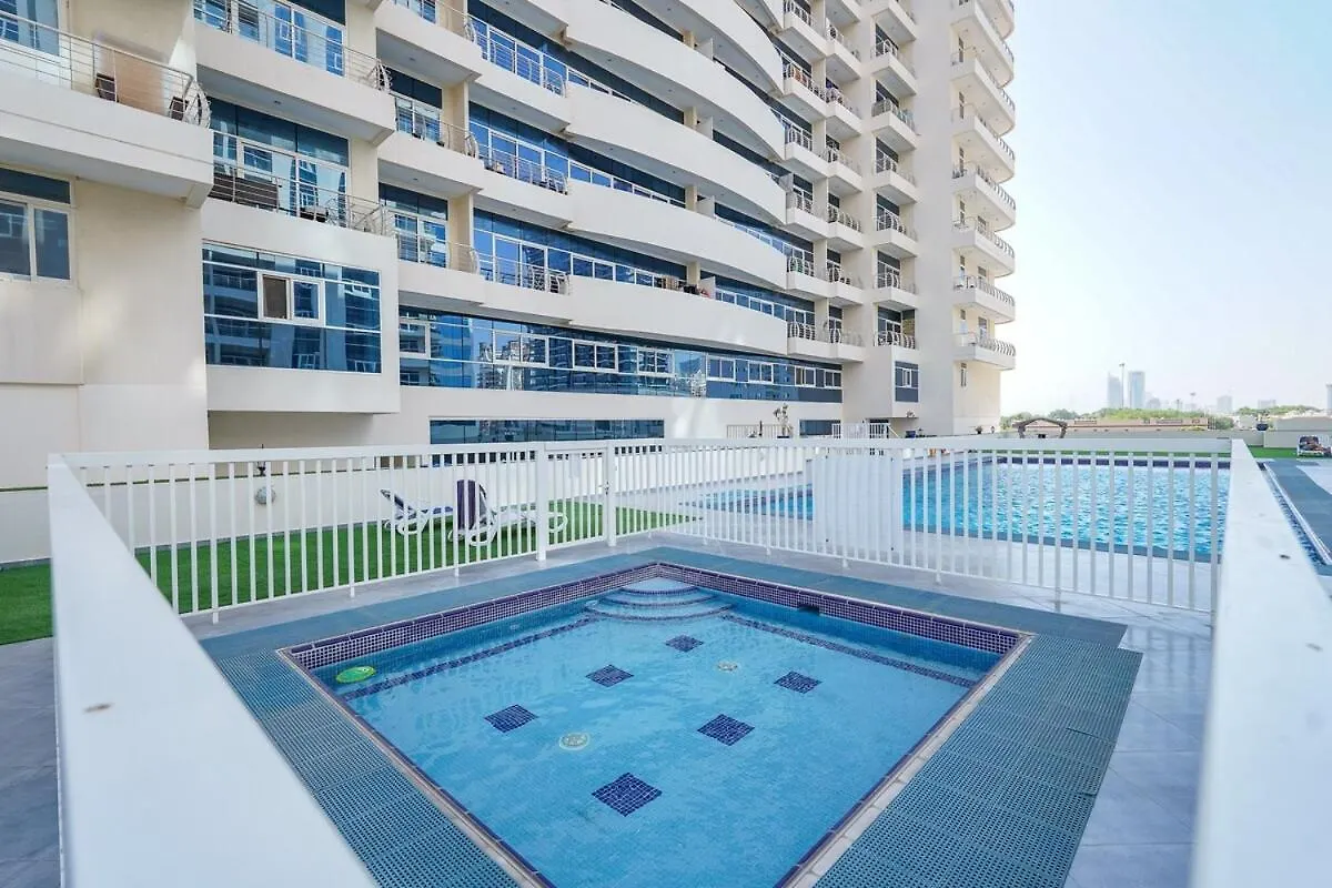Stylish Studio Apartment Perfect For 2 In Sports City Dubai United Arab Emirates