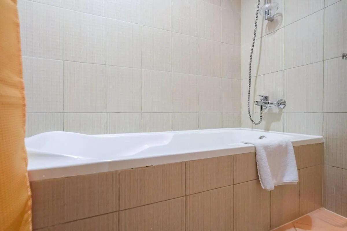 Stylish Studio Apartment Perfect For 2 In Sports City Dubai 0*,