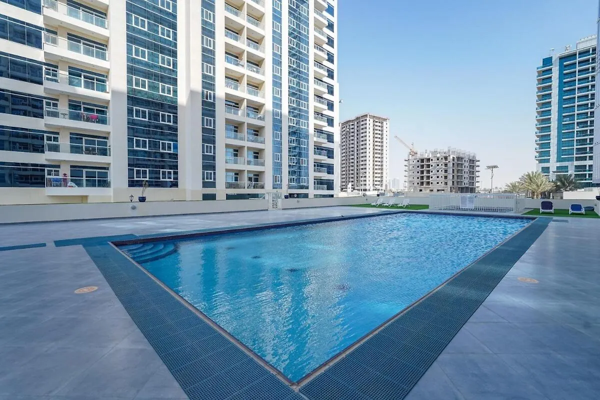 Stylish Studio Apartment Perfect For 2 In Sports City Dubai 0*,