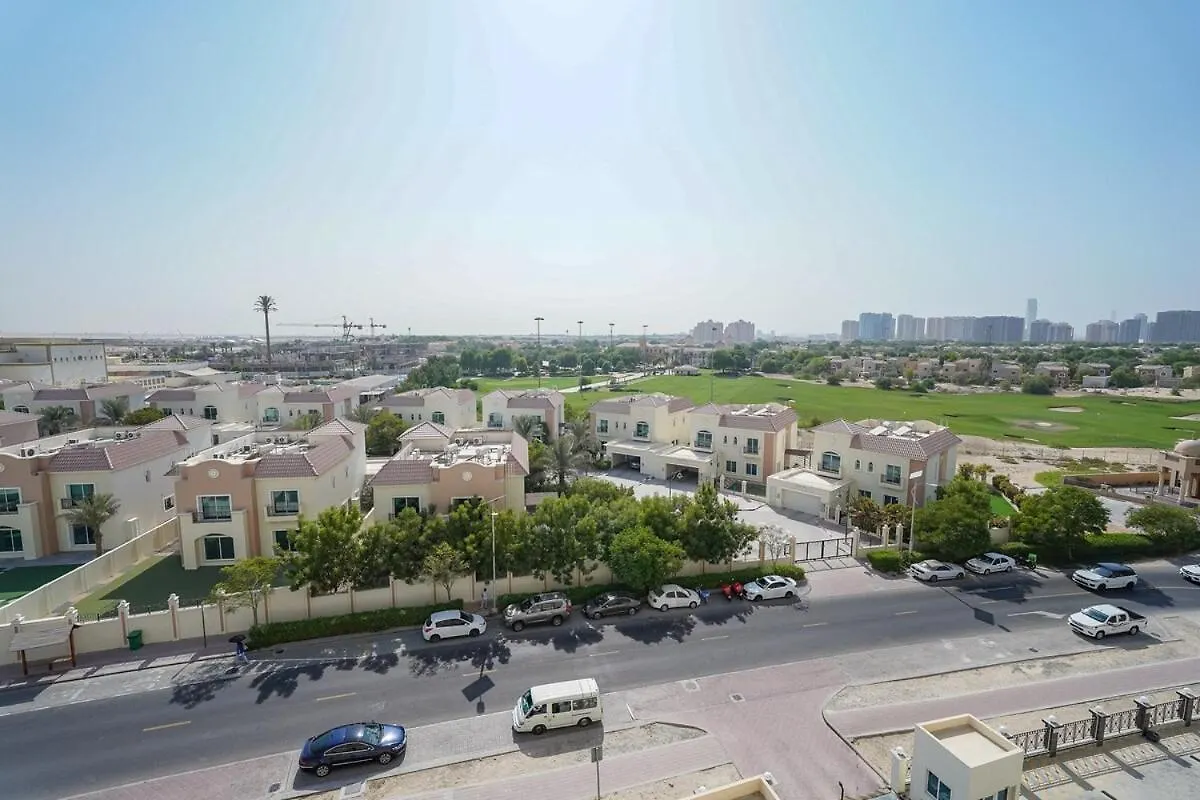 Stylish Studio Apartment Perfect For 2 In Sports City Dubai