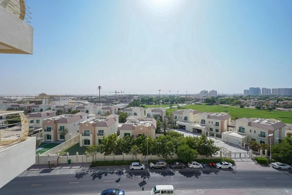 Stylish Studio Apartment Perfect For 2 In Sports City Dubai 0*,  United Arab Emirates