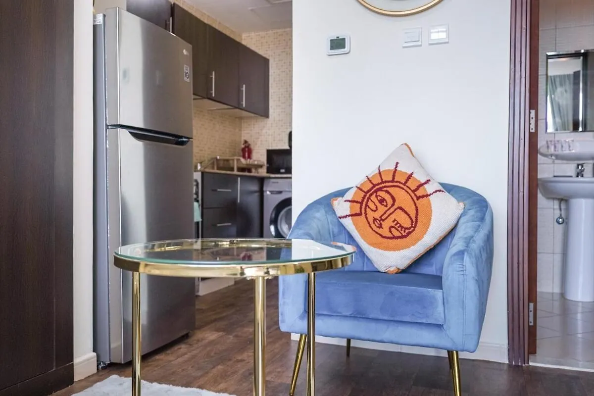 Stylish Studio Apartment Perfect For 2 In Sports City Dubai 0*,  United Arab Emirates
