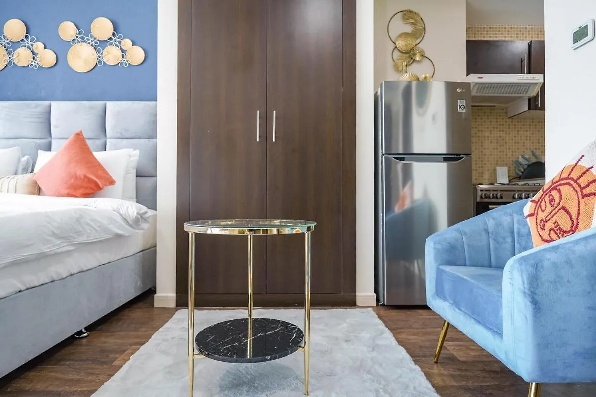 Stylish Studio Apartment Perfect For 2 In Sports City Dubai United Arab Emirates