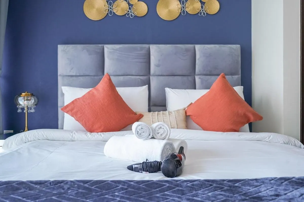Stylish Studio Apartment Perfect For 2 In Sports City Dubai United Arab Emirates