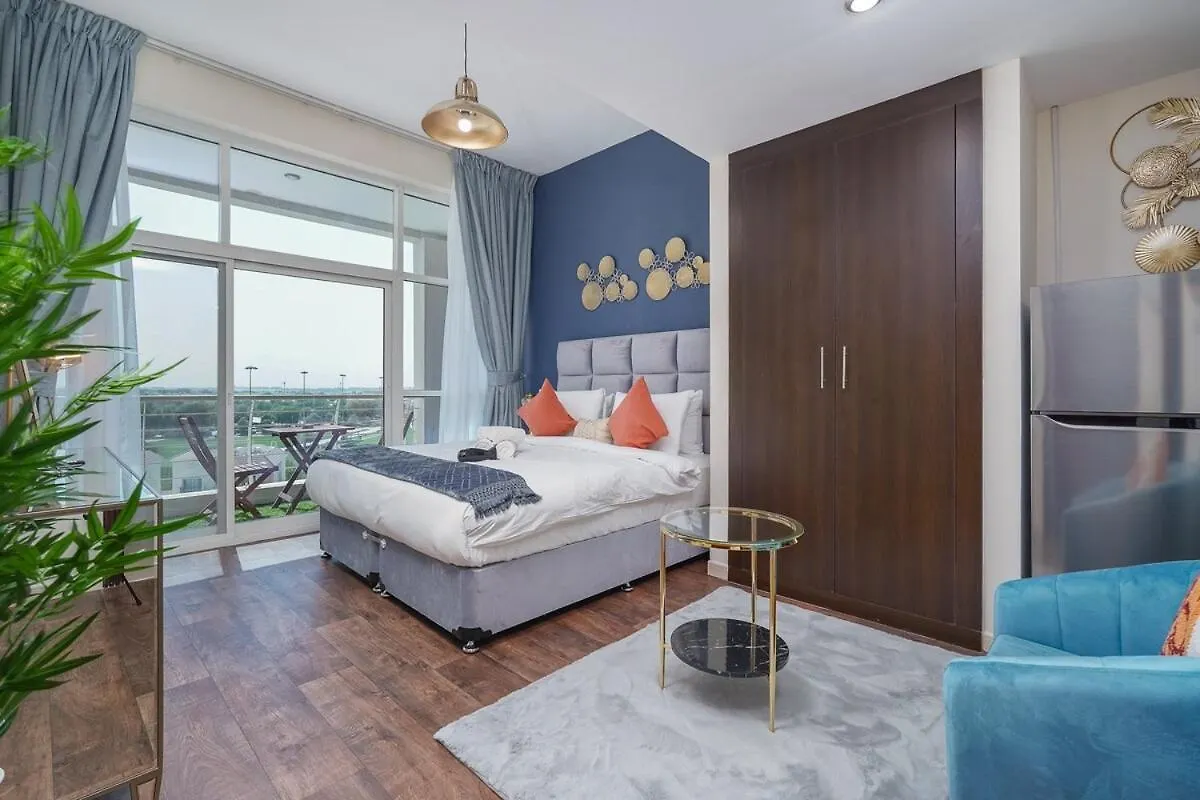 Stylish Studio Apartment Perfect For 2 In Sports City Dubai United Arab Emirates