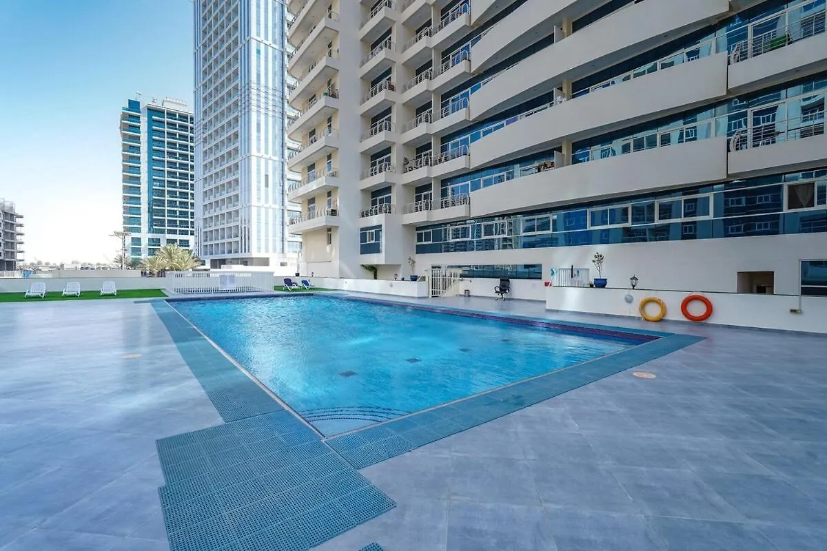 Stylish Studio Apartment Perfect For 2 In Sports City Dubai 0*,